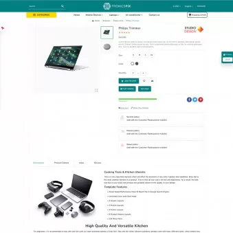 Tronicsfix Explorers - Discover the Power of Electronics