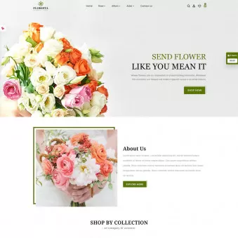 Florista Blossoms - Perfect Flowers for Every Moment