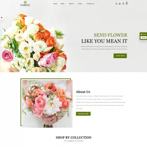 Holidays, Gifts & Flowers