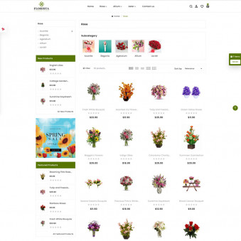 Florista Blossoms - Perfect Flowers for Every Moment