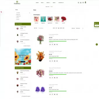 Florista Blossoms - Perfect Flowers for Every Moment