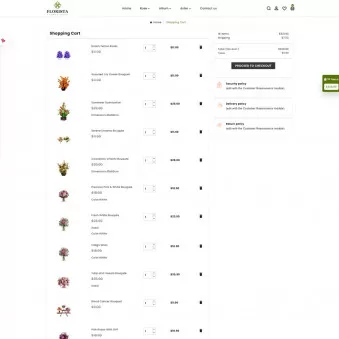 Florista Blossoms - Perfect Flowers for Every Moment