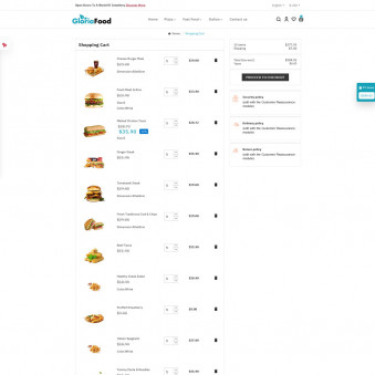 GloriaFoofd - Your Source for Quality Food