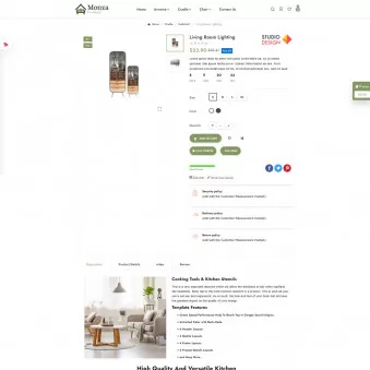 Monza Furniture for Every Style and Space