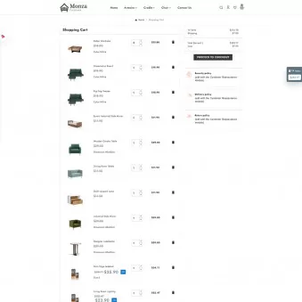 Monza Furniture for Every Style and Space