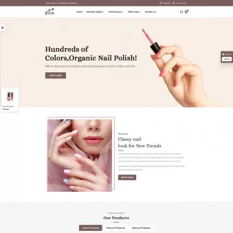 Nails Luxurious Shades for Every Occasion