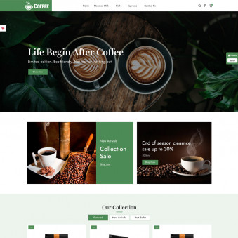 Coffee for Every Mood and Moment