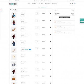 Kookai Style - Fashion for the Discerning Shopper