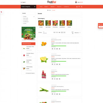 Freshvegi Organic Living Made Easy and Affordable