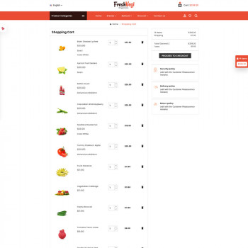 Freshvegi Organic Living Made Easy and Affordable