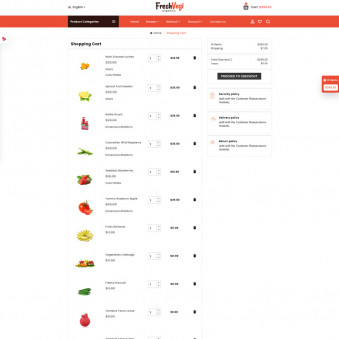 Freshvegi Organic Living Made Easy and Affordable