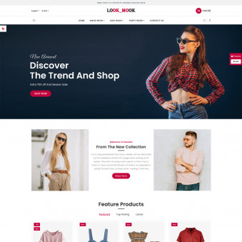 Look_Mook Style - Timeless Fashion, Modern Twist