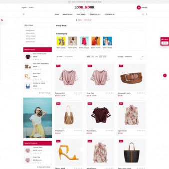 Look_Mook Style - Timeless Fashion, Modern Twist