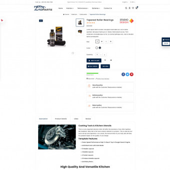 Auto Parts - The Ultimate Source for Reliable Car Parts