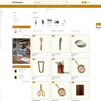 Kitchenpro - Everything You Need for a Perfect Kitchen