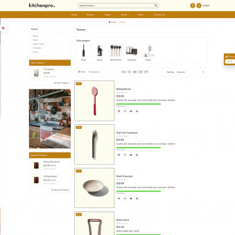 Kitchenpro - Everything You Need for a Perfect Kitchen
