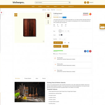Kitchenpro - Everything You Need for a Perfect Kitchen