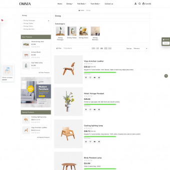 Omnia Stylish Furniture for Every Modern Home