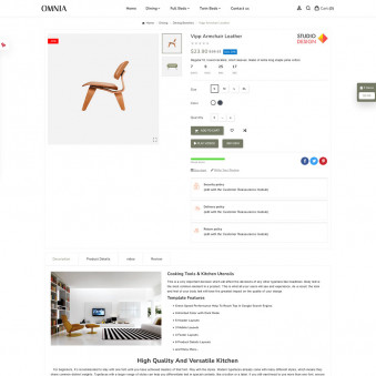 Omnia Stylish Furniture for Every Modern Home