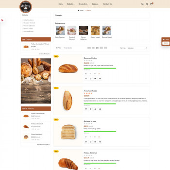 Bakery - Cakes, Pastries, and Treats for Every Moment