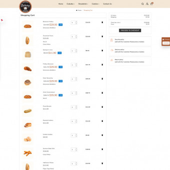 Bakery - Cakes, Pastries, and Treats for Every Moment