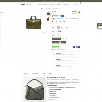 Kishy Purses That Complete Your Style