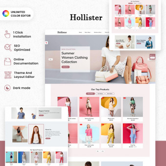 Holister Fashion That Inspires Every Moment
