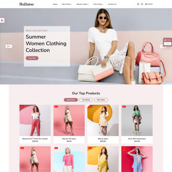 Holister Fashion That Inspires Every Moment