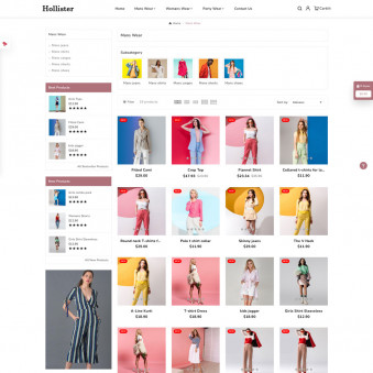 Holister Fashion That Inspires Every Moment