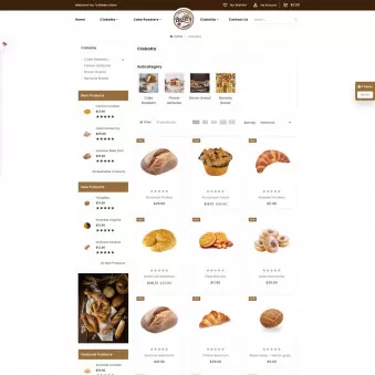 Bakery - Velvet Clouds of Cream and Pastry Magic