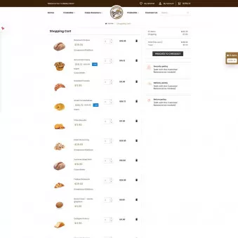 Bakery - Velvet Clouds of Cream and Pastry Magic