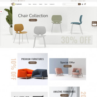 Cantoni- Furniture That Feels Like Home