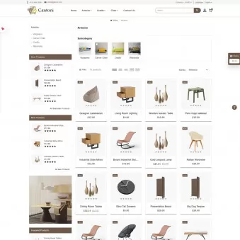 Cantoni- Furniture That Feels Like Home