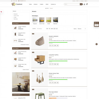 Cantoni- Furniture That Feels Like Home