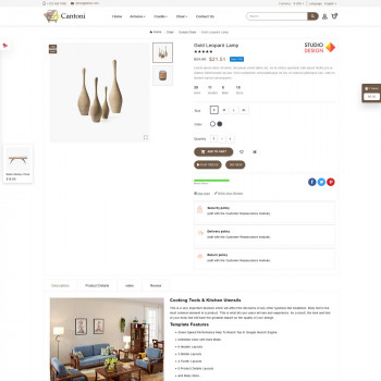 Cantoni- Furniture That Feels Like Home