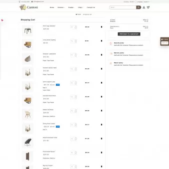 Cantoni- Furniture That Feels Like Home