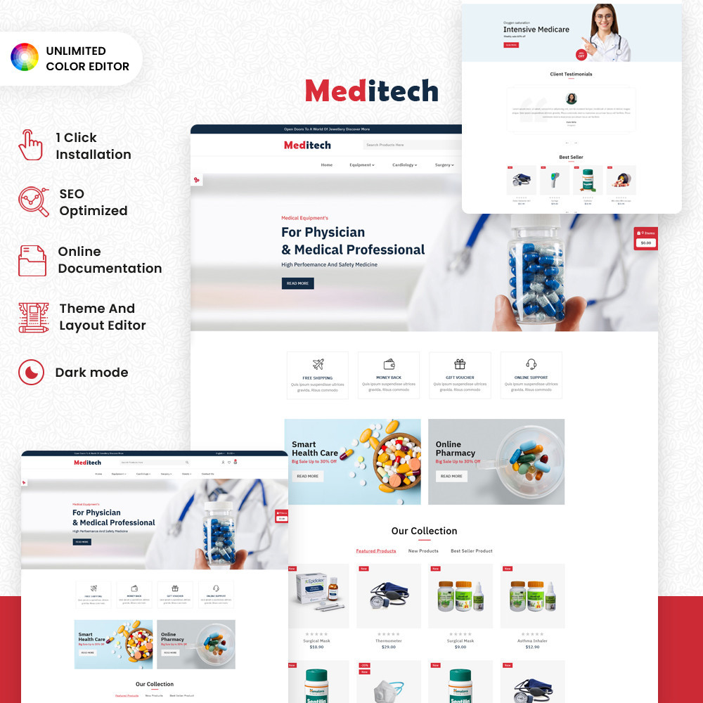 Meditech - Quality Medicines for Better Living Meditech - Quality Medicines for Better Living