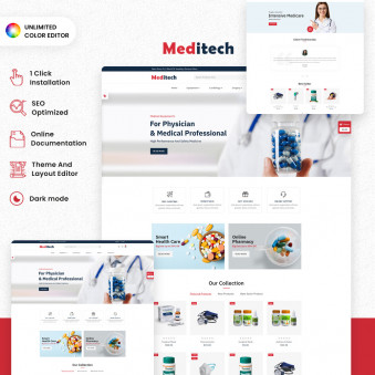 Meditech - Quality Medicines for Better Living