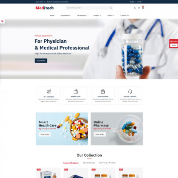 Meditech - Quality Medicines for Better Living