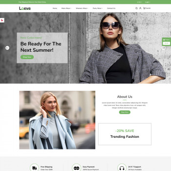 Loeve Fashion for Every Personality