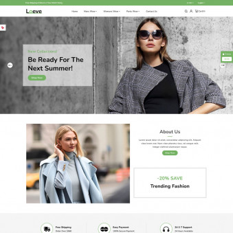 Loeve Fashion for Every Personality