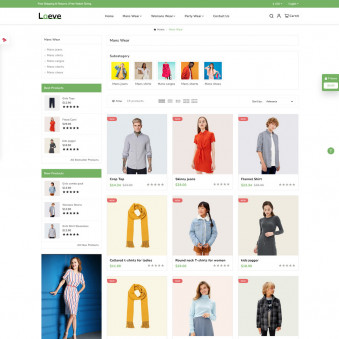 Loeve Fashion for Every Personality