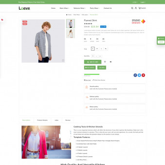 Loeve Fashion for Every Personality