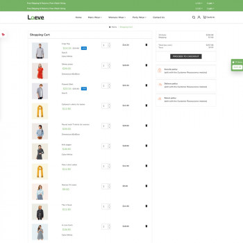 Loeve Fashion for Every Personality