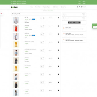 Loeve Fashion for Every Personality