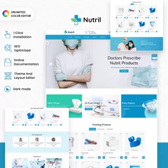 Nutril - Empowerment in Health