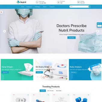 Nutril - Empowerment in Health