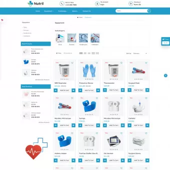 Nutril - Empowerment in Health