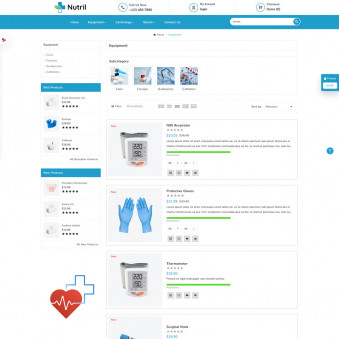 Nutril - Empowerment in Health