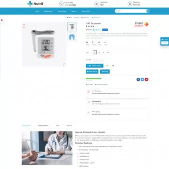 Nutril - Empowerment in Health